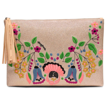 CONSUELA- Ellie Take Me Out Clutch